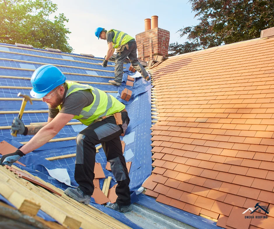 Why choose Roof Repair Near Me in Pearl City, IL